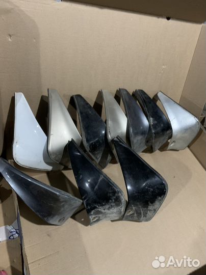 Задний брызговик Toyota Camry 40