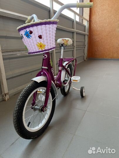 Велосипед Stels Flyte Lady 14