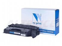Картридж NV Print CF280X/CE505X 6900 стр