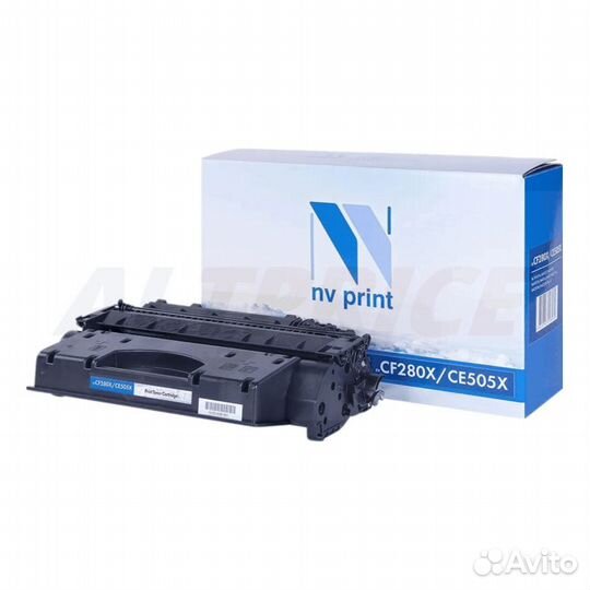 Картридж NV Print CF280X/CE505X 6900 стр