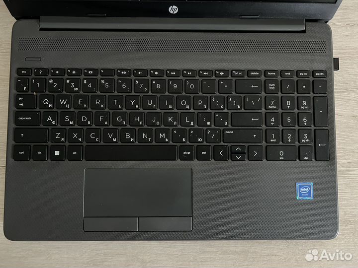 Ноутбук hp