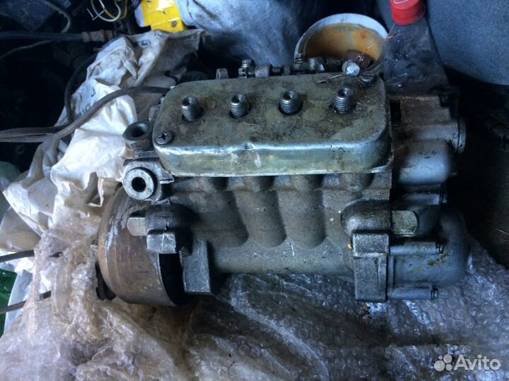 Тнвд камаз 740.10