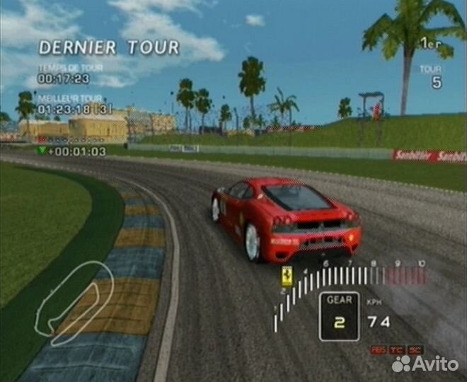 Ferrari Challenge Trofeo Pirelli Deluxe мн.цар. EN