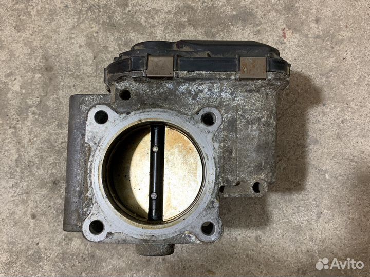 Дроссельная заслонка mazda cx7