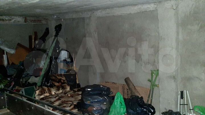 Гараж, 24 м²