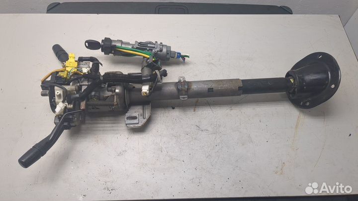 Колонка рулевая Hyundai Terracan, 2007