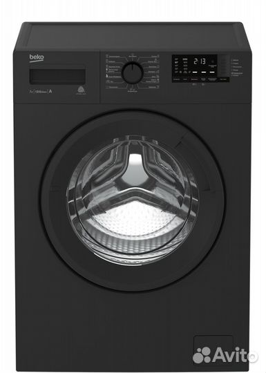 Стиральная машина Beko WDN73612XAA Новая