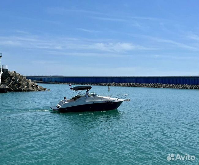 Аренда катера яхты Адлер Имеретинский