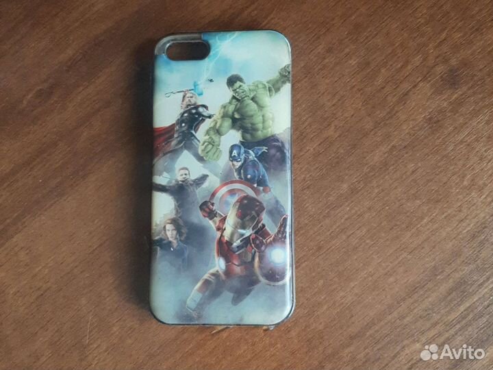 Чехол на iPhone 5,5s,SE