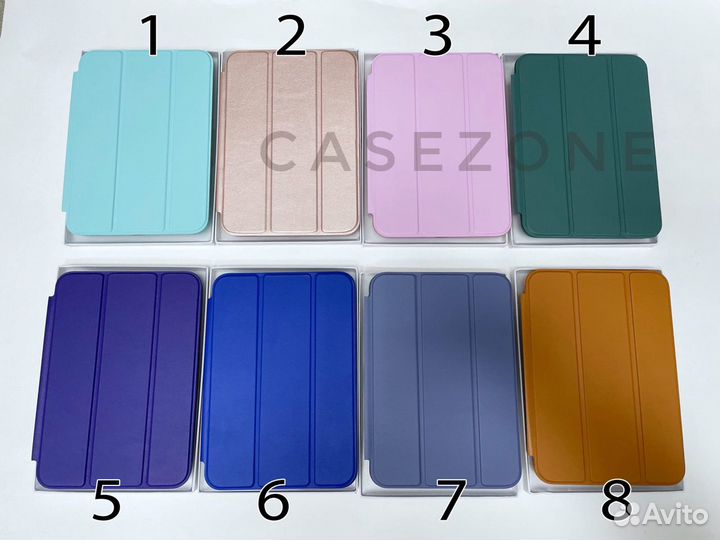 Чехол iPad mini 6
