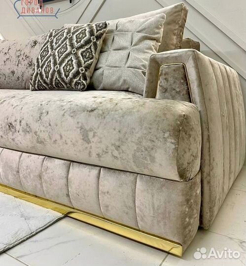 Диван кровать раскладной с коробом