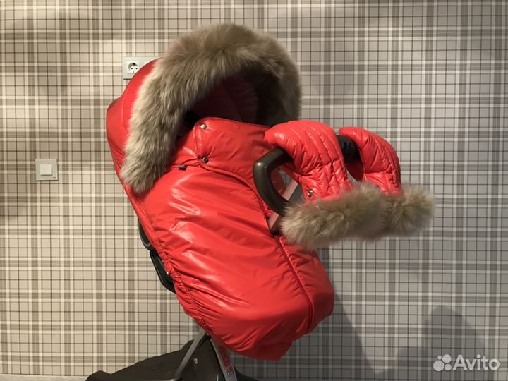 Зимний кит, Winter kit, summer kit на stokke