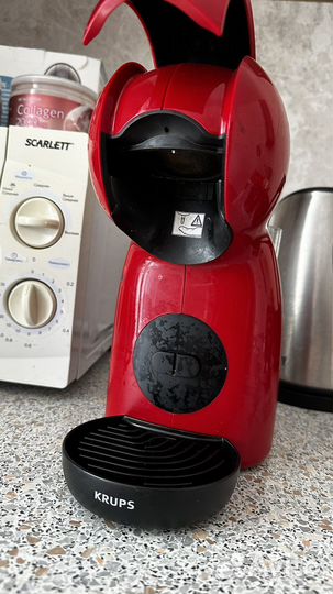 Кофемашина nescafe dolce gusto