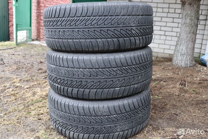 Колеса VW Touareg-3 Nevada 285/45R20 оригинал