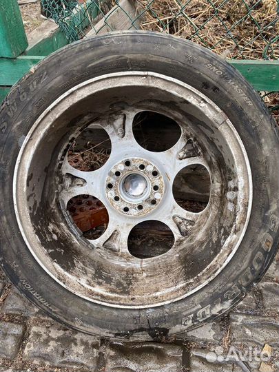 Литые диски r16 5х100, 5х114