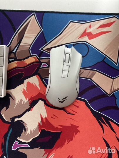 Игровой пк с монитором