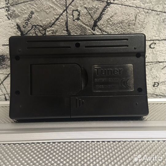 Тюнер Adams ET-68GB