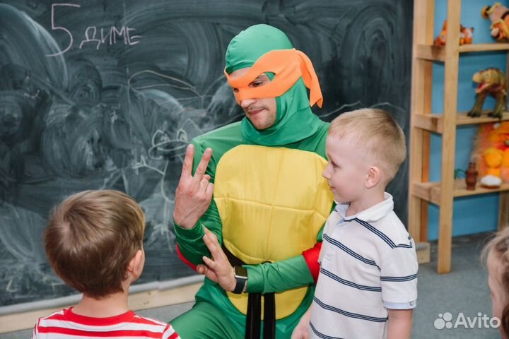 Аренда костюмов для аниматоров