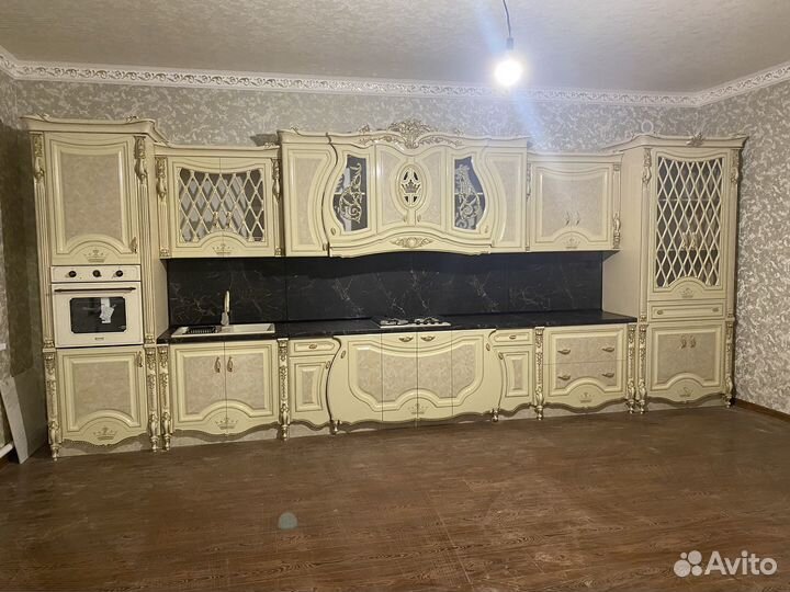 Сборка кухонной мебели