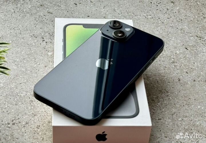 iPhone 14, 256 ГБ