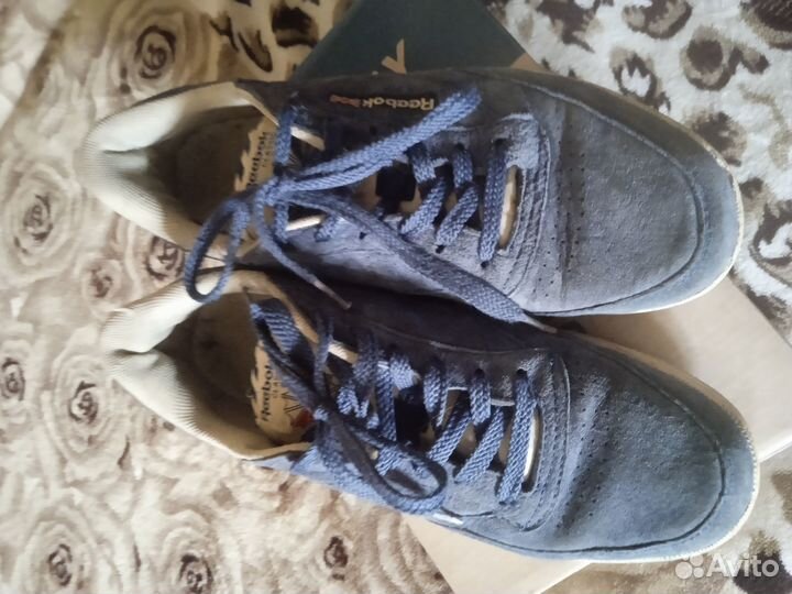 Мужские кроссовки reebok