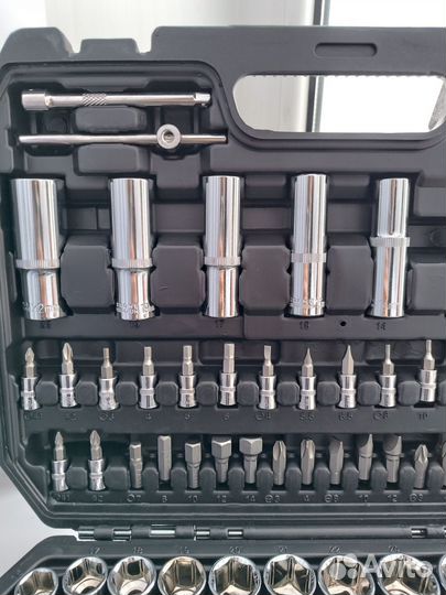 Набор инструментов 108 предметов