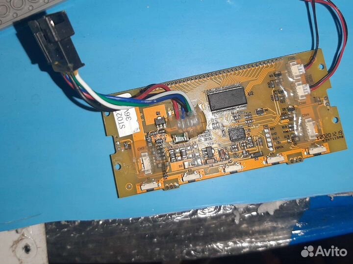 Контроллер kugo s3