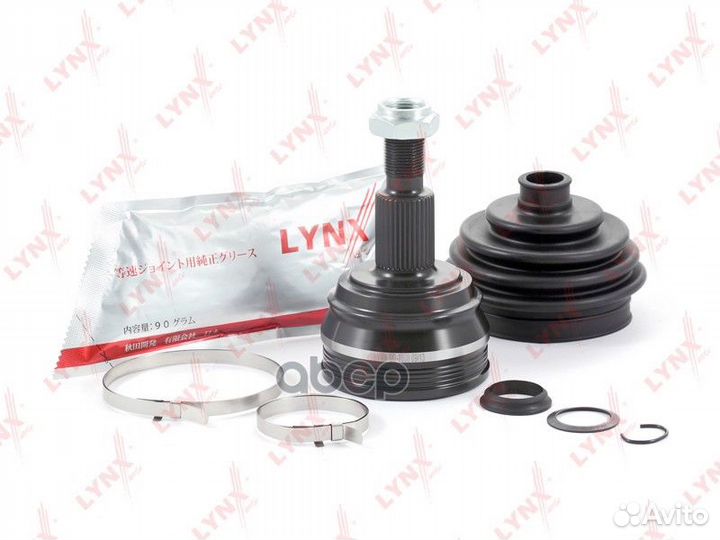 Шрус наружный перед прав/лев CO2800 lynxauto