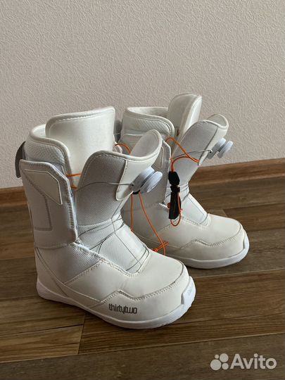 Сноубордические ботинки thirtytwo 36,5