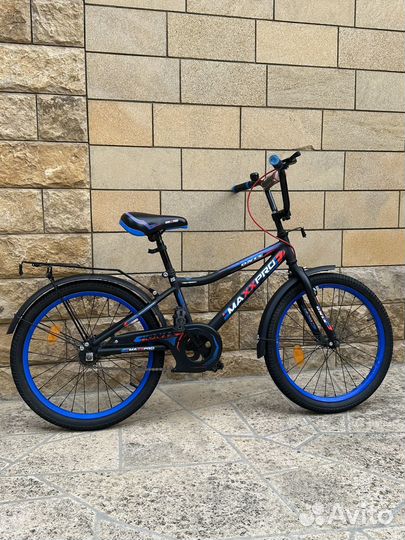 Велосипед maxxpro 20