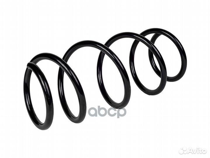 10-21931-SX пружина передняя 40 729 53 Renault