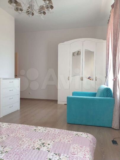 2-к. квартира, 64 м², 11/12 эт.