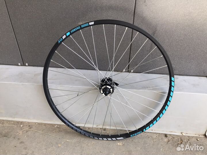 Колесо переднее для велосипеда 27.5, новое