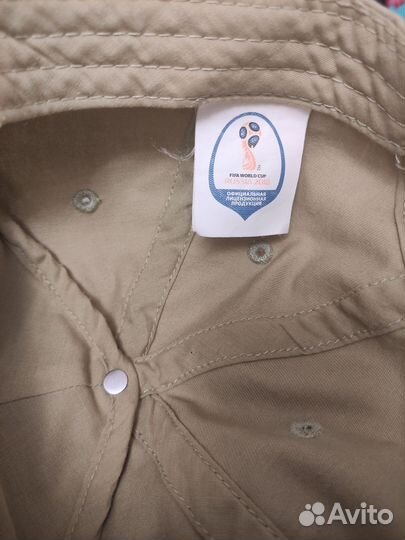 Бейсболка детская