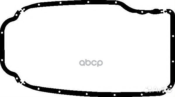 381.981E прокладка поддона (р)разборн.из 4штSC