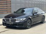 BMW 5 серия 2.0 AT, 2022, 8 700 км