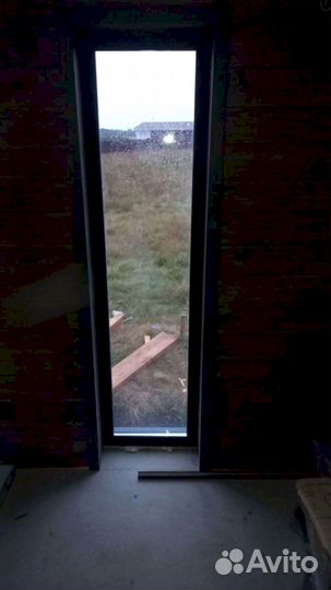 Окна пластиковые. Алюминиевые. Раздвижные двери