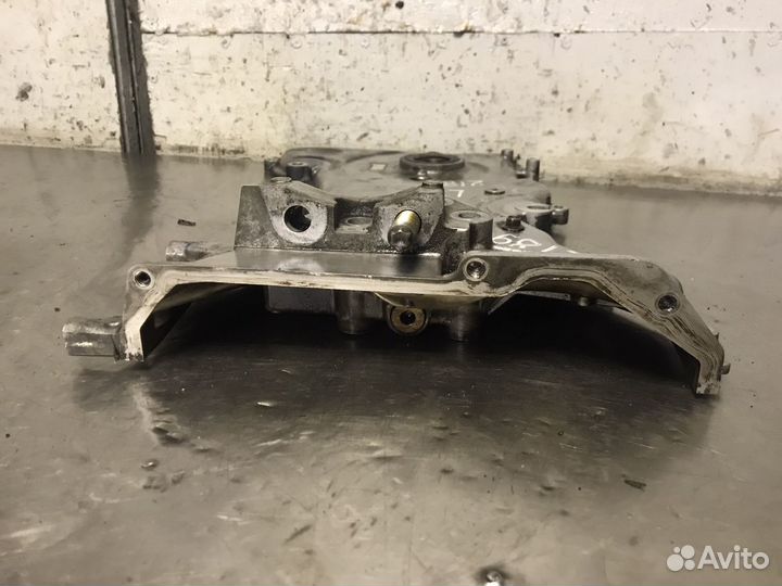 Передняя крышка двс L3 Mazda 2.3 3 6 Tribute CX-7