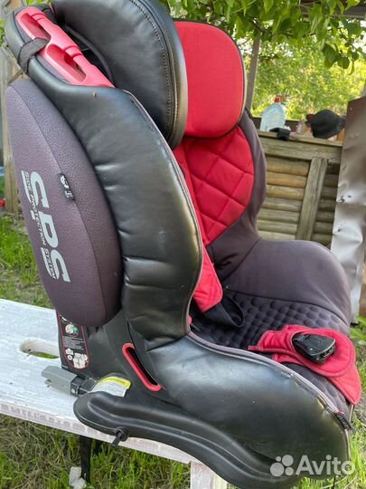 Детское автокресло