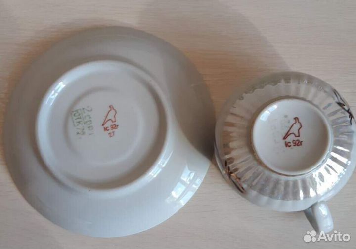 Чайный сервиз 