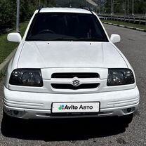 Suzuki Escudo 1.6 AT, 1997, 220 000 км, с пробегом, цена 380 000 руб.