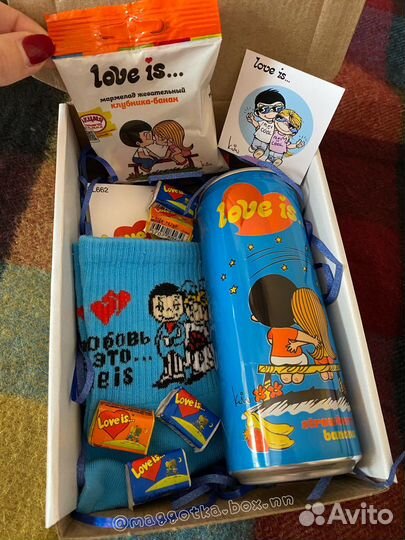 Подарок девушке