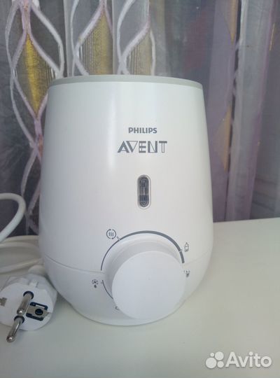 Электрический подогреватель бутылочек PhilipsAvent