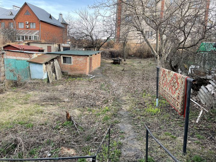 Участок 5,7 сот. (ИЖС)