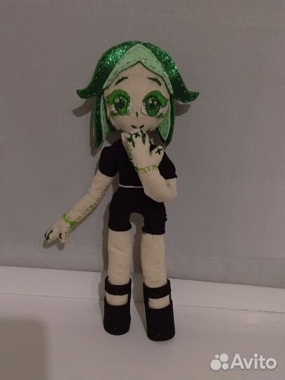 Кукла Фос из Страны самоцветов