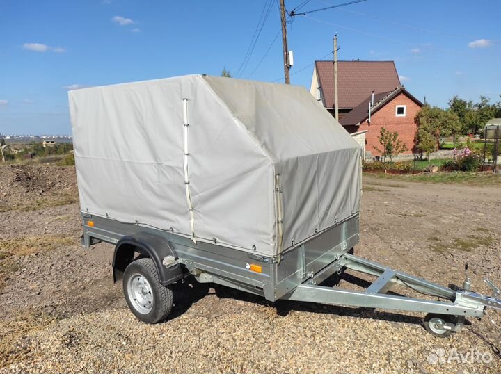 Прицеп легковой 2500*1500