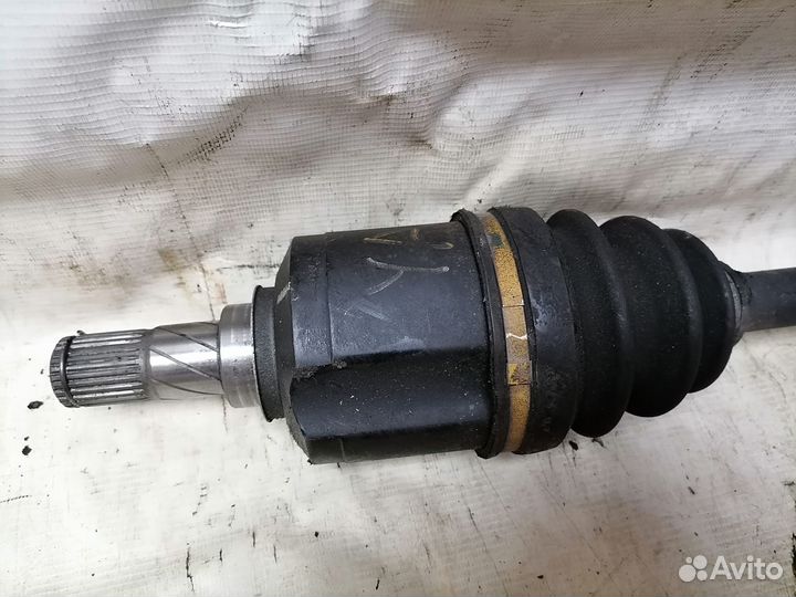 Привод передний левый Mitsubishi Lancer X Galant F