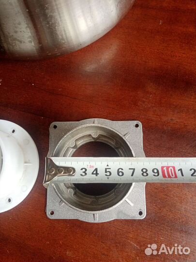 Фланцы для arderia (настенный котёл)