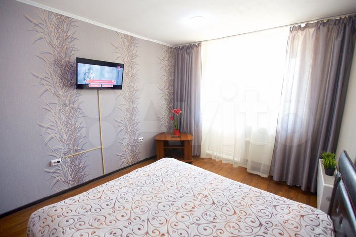 2-к. квартира, 52 м², 4/23 эт.