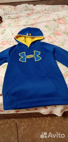 Толстовка Under Armour
